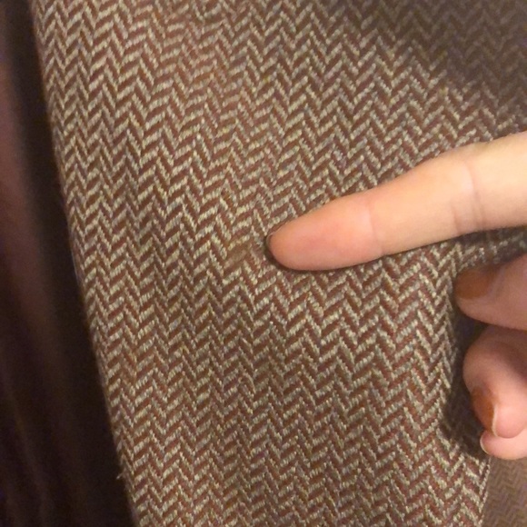 BCBG Pea Coat - Picture 4 of 4